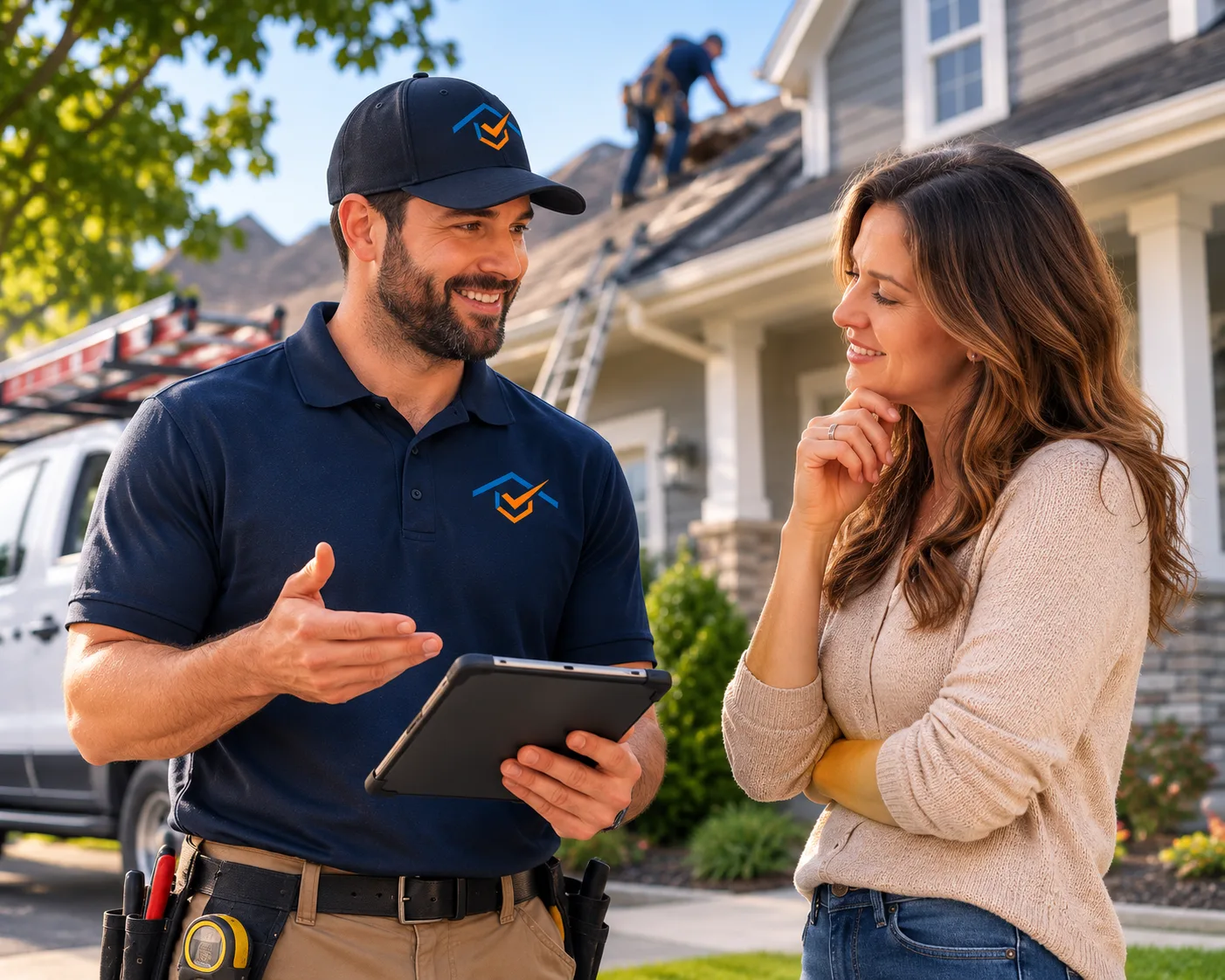 Roof Inspection FAQs in Angelus Oaks, CA